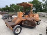 Broce RJ300 sweeper.