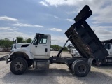 2011 International dump truck. 101,404 miles.