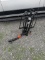 Hyperax RV approved E bike rack.