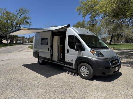 2022 Coachman Nova Li3 20RB. Just over 24k miles!