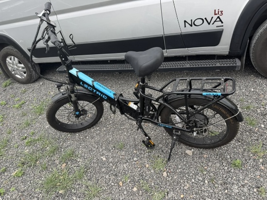 XP Lectric Bike 3.0 ONLY 26 miles!