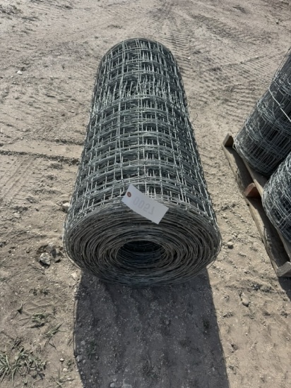 1 roll of 13-48-12 tight lock wire. Manufacturing