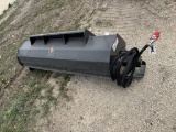 Wolverine tiller 72