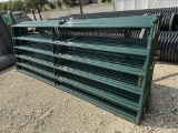 Priefert RG12, 12' ranch gate. (new) may have