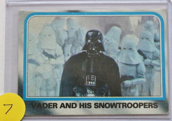 1980 Series 2 Empire Strikes Back Trading Card