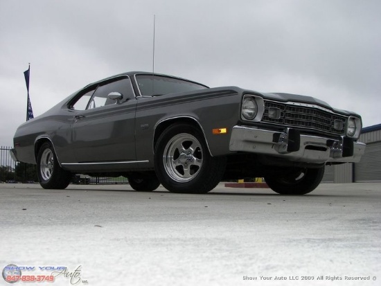 1974 Plymouth Duster 360