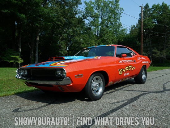 1970 Dodge Challenger