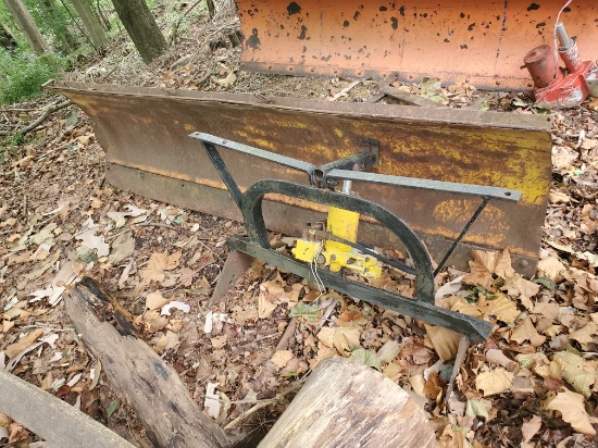 Myers 90 Inch Snow Plow