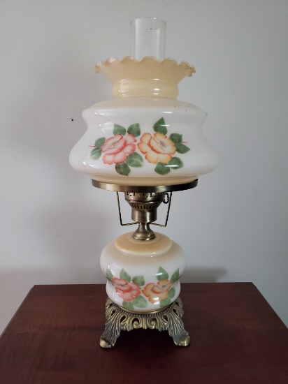 Electric hurricane Style Lamp