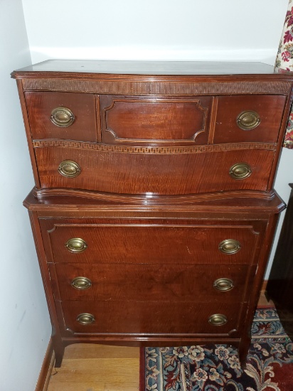 Antique Dresser Mt.Airy Mantel & Table Co.