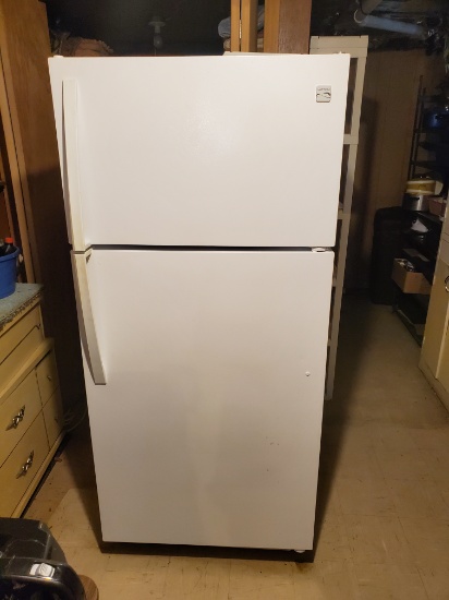 kenmore refridgerator