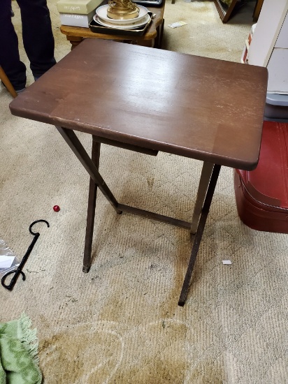 Folding Table