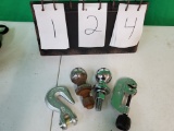 2 inch 7/8 Hitch Balls and more