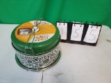 Vintage NEW All Purpose Food Storage Container