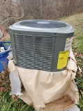 Trane XR 13 outdoor heat pump unit
