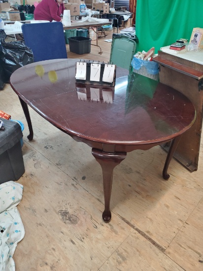 Kitchen Table with Leaf