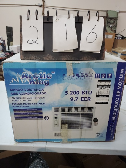 Artic King 5200 NEW air conditioner