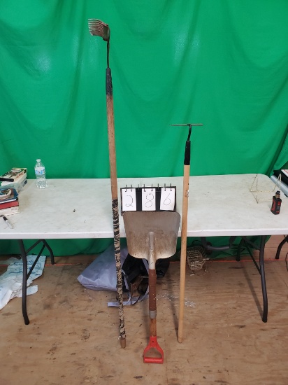 yard tools