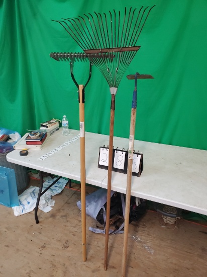 yard tools