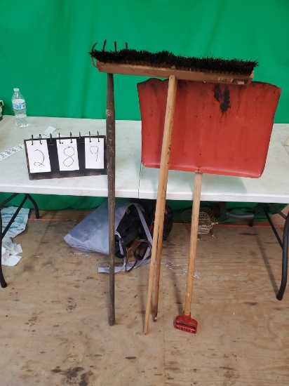 yard tools