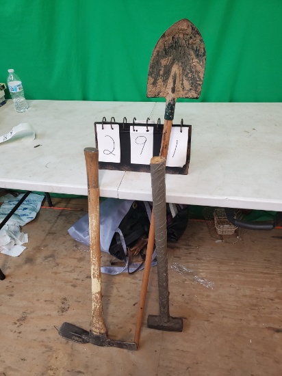 yard tools