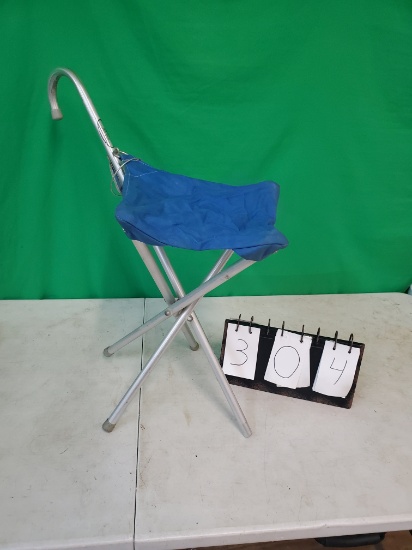 Folding Travel  Stool