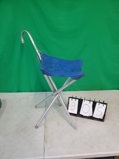 Folding Travel  Stool