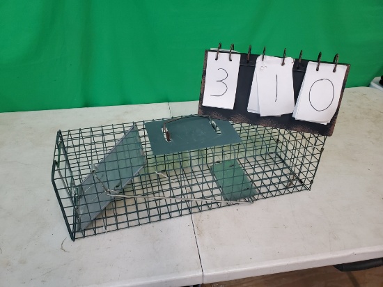 Animal Trap