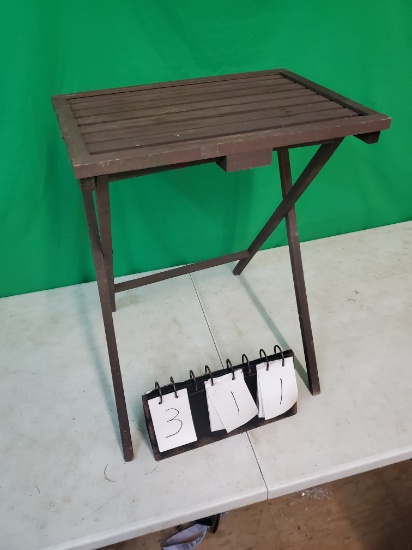 Folding Table