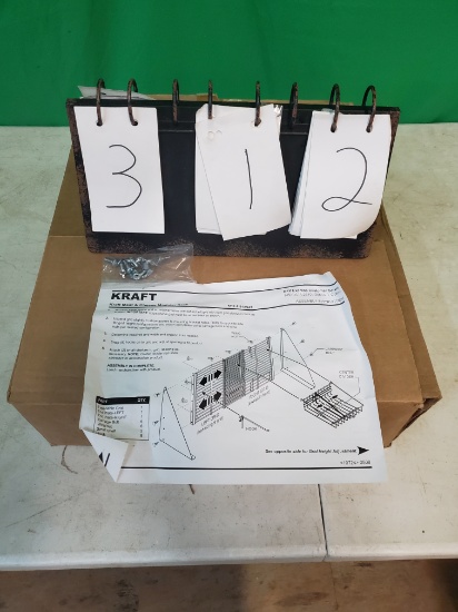 Kraft Meat & Cheese Display NEW