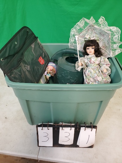 mixed lot of misc.items