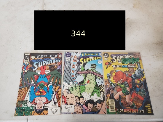 Comic Book Lot