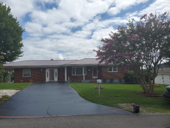 Newly Remodeled Brick Home With Garage