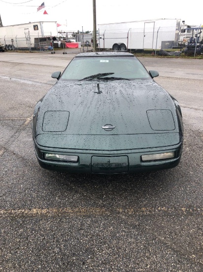 1996 Chevrolet Corvette