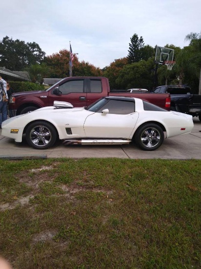 1980 Chevrolet Corvette Stingray