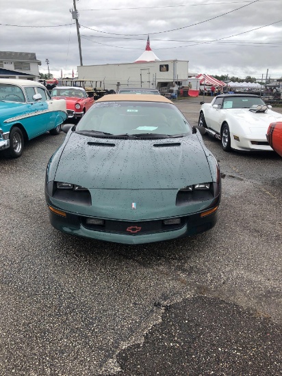 1994 Chevrolet Camaro Z28