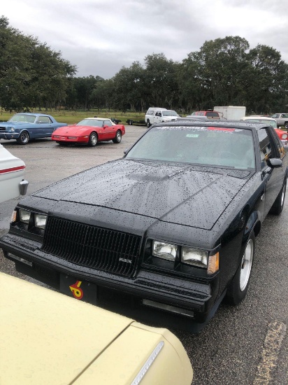 1987 Buick Grand National