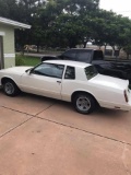 1987 Chevrolet Monte Carlo