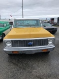 1972 Chevrolet Pick-up