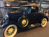 1931 Ford 2 Door