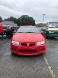 2004 Pontiac GTO