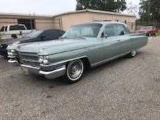 1963 Cadillac Fleetwood