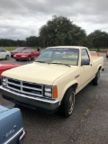 1988 Dodge Dakota