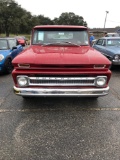 1965 Chevrolet C10 Pickup