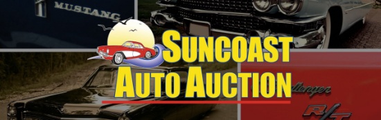 SunCoast Auto Auction SATURDAY