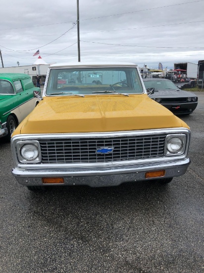 1972 Chevrolet Pick-up