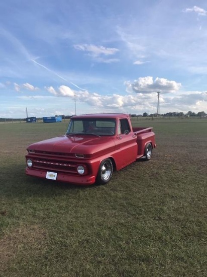 1966 Chevy C10