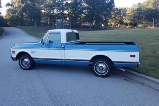 1972 Chevrolet C10