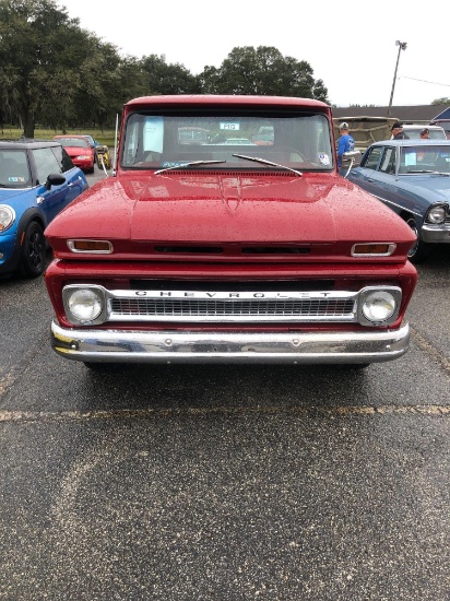 1965 Chevrolet C10 Pickup