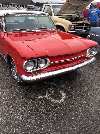 1963 Chevrolet Corvair